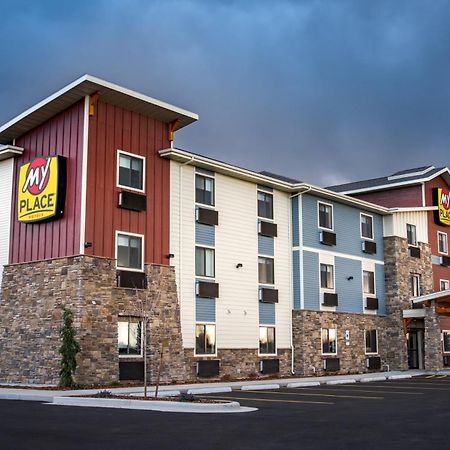 My Place Hotel Twin Falls Id Buitenkant foto