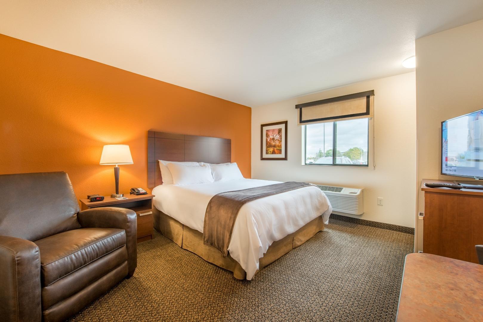 My Place Hotel Twin Falls Id Buitenkant foto