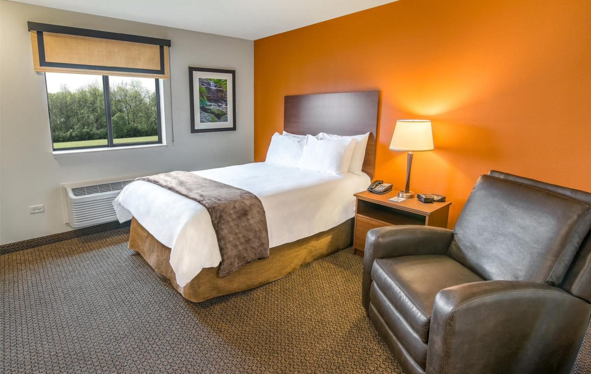 My Place Hotel Twin Falls Id Buitenkant foto